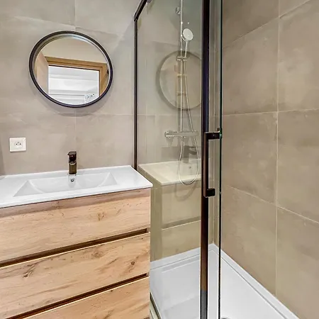 Apartamento Cosy Et Lumineux Au Coeur De