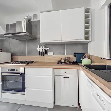 Cosy Et Lumineux Au Coeur De Apartamento