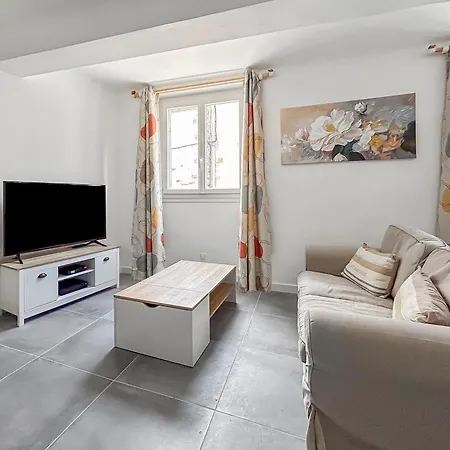 Cosy Et Lumineux Au Coeur De Apartamento *
