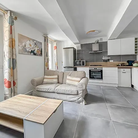 Apartamento Cosy Et Lumineux Au Coeur De Cogolin
